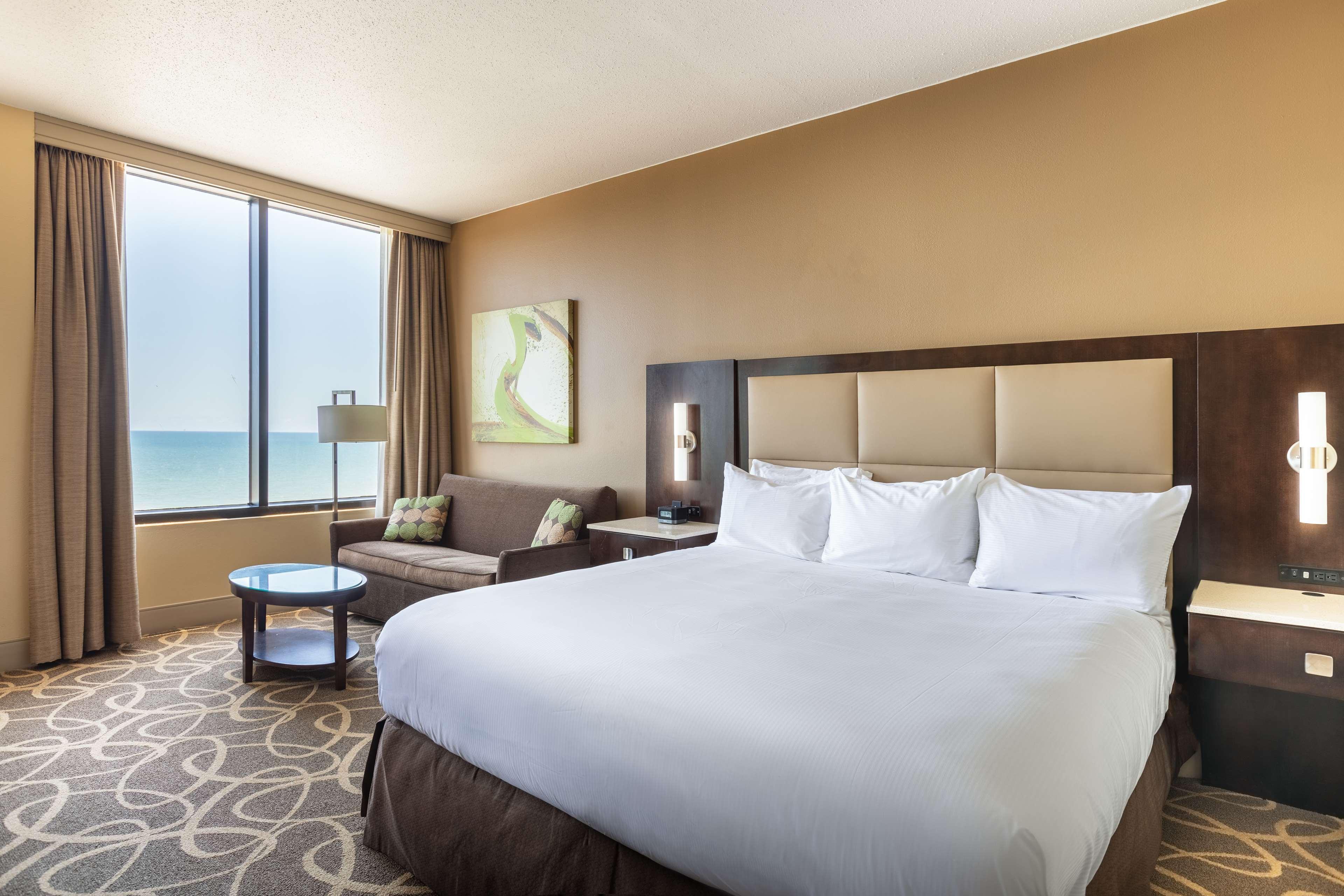Hilton Galveston Island Resort Dış mekan fotoğraf