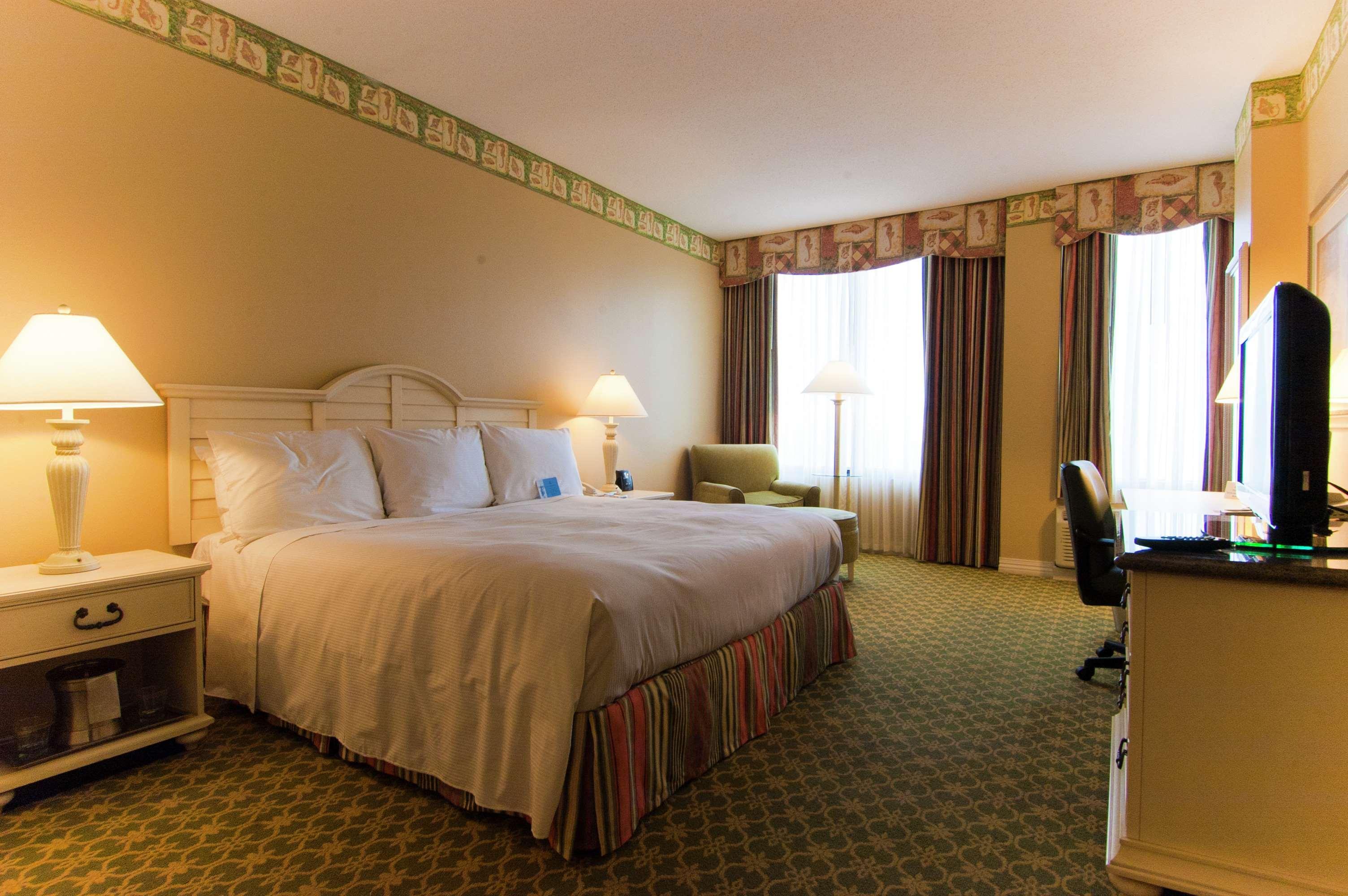 Hilton Galveston Island Resort Oda fotoğraf