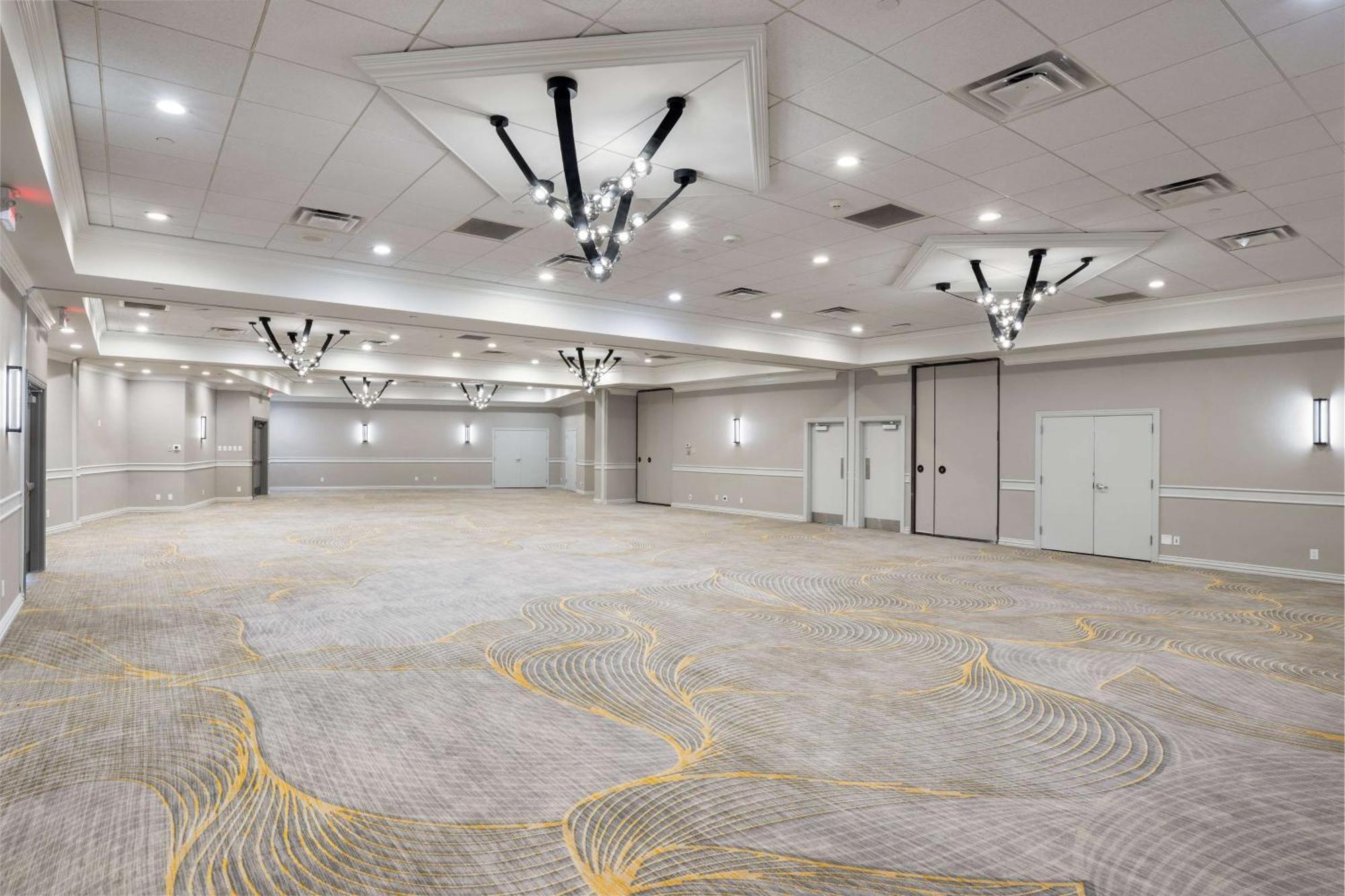 Hilton Galveston Island Resort Dış mekan fotoğraf