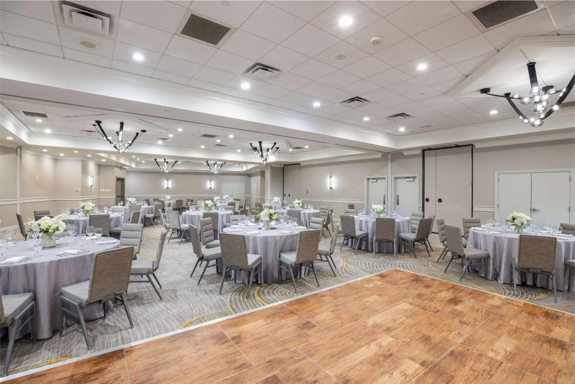 Hilton Galveston Island Resort Dış mekan fotoğraf