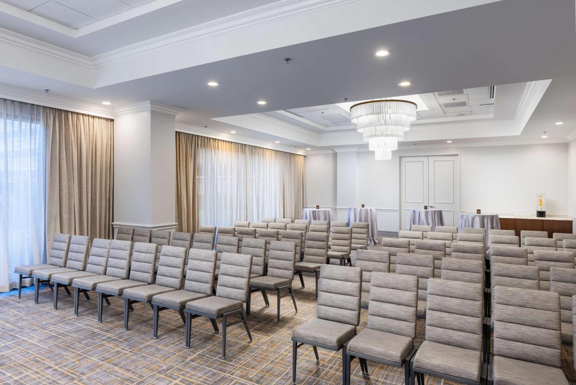 Hilton Galveston Island Resort Dış mekan fotoğraf