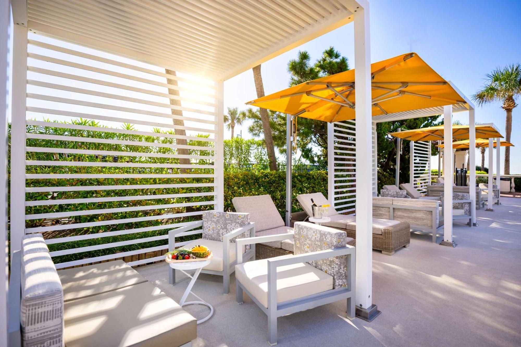Hilton Galveston Island Resort Dış mekan fotoğraf